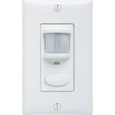 Motion Sensor Switch/Receptacle Combos